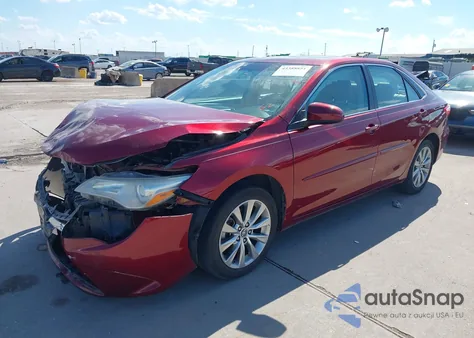 2015 Toyota Camry Xle from USA, damaged, VIN 4T1BF1FK5FU970221